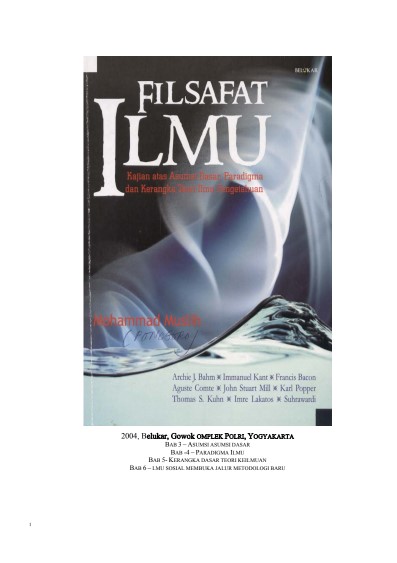 Sampul Buku