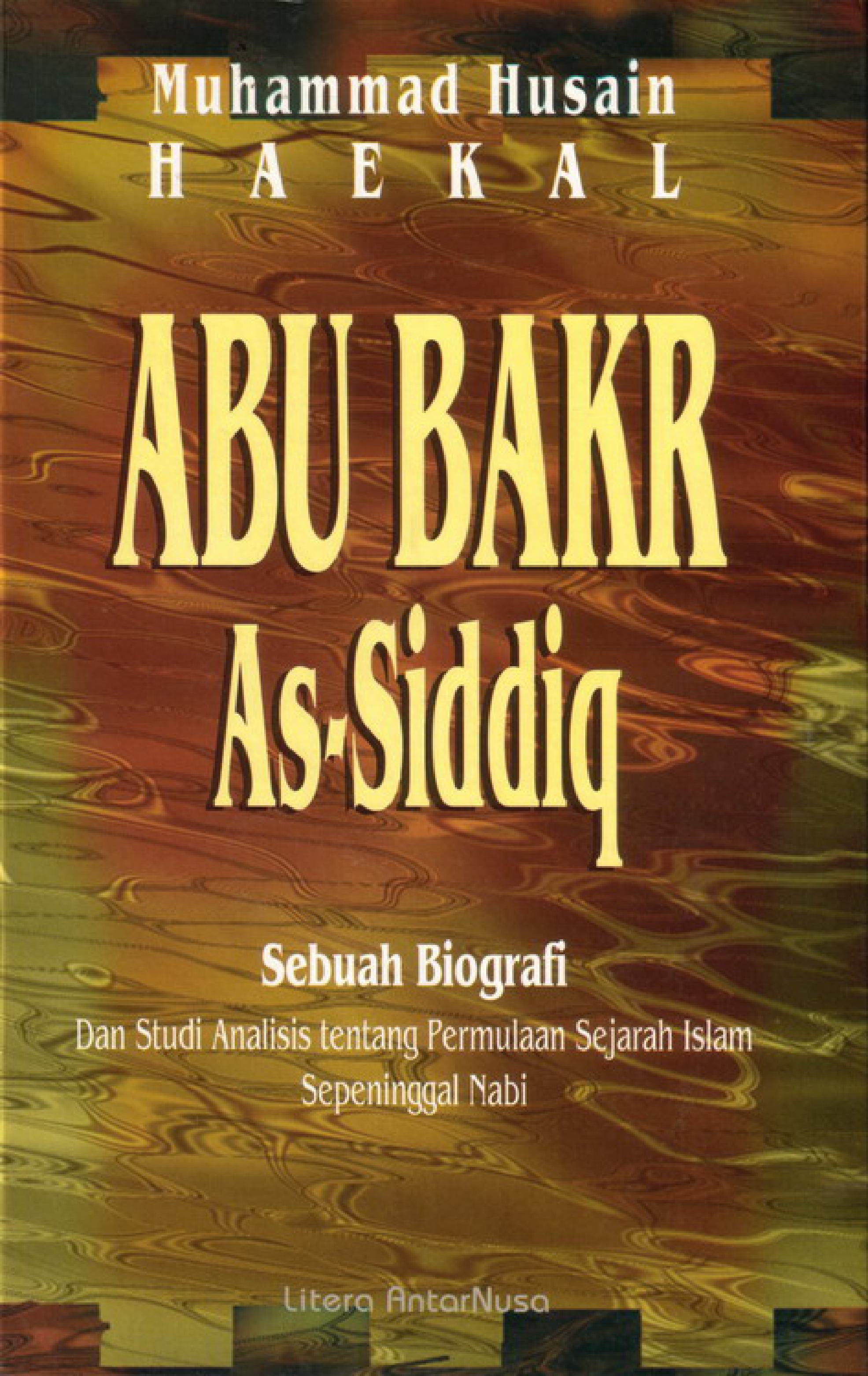 Sampul Buku