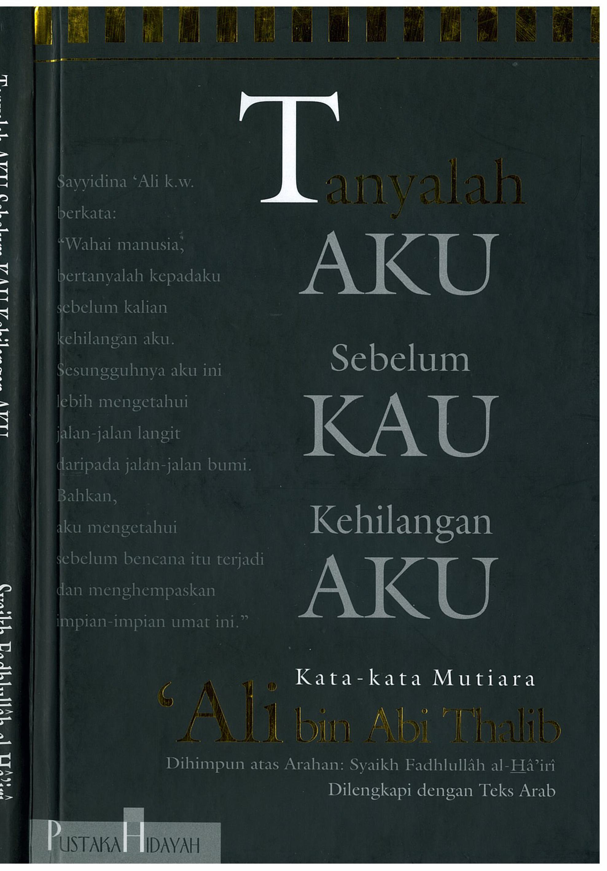 Sampul Buku