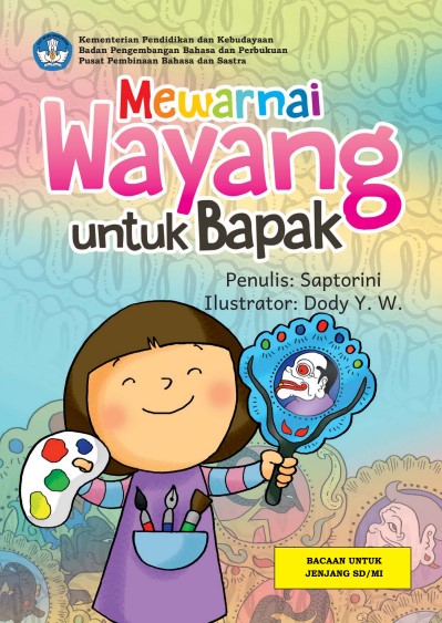 Sampul Buku