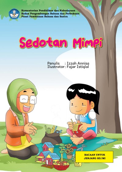 Sampul Buku