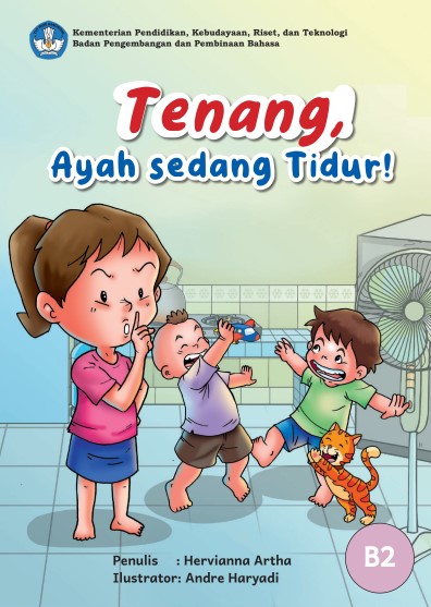 Sampul Buku