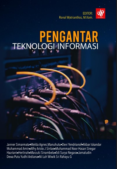 Sampul Buku