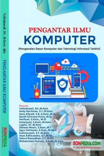 Sampul Buku