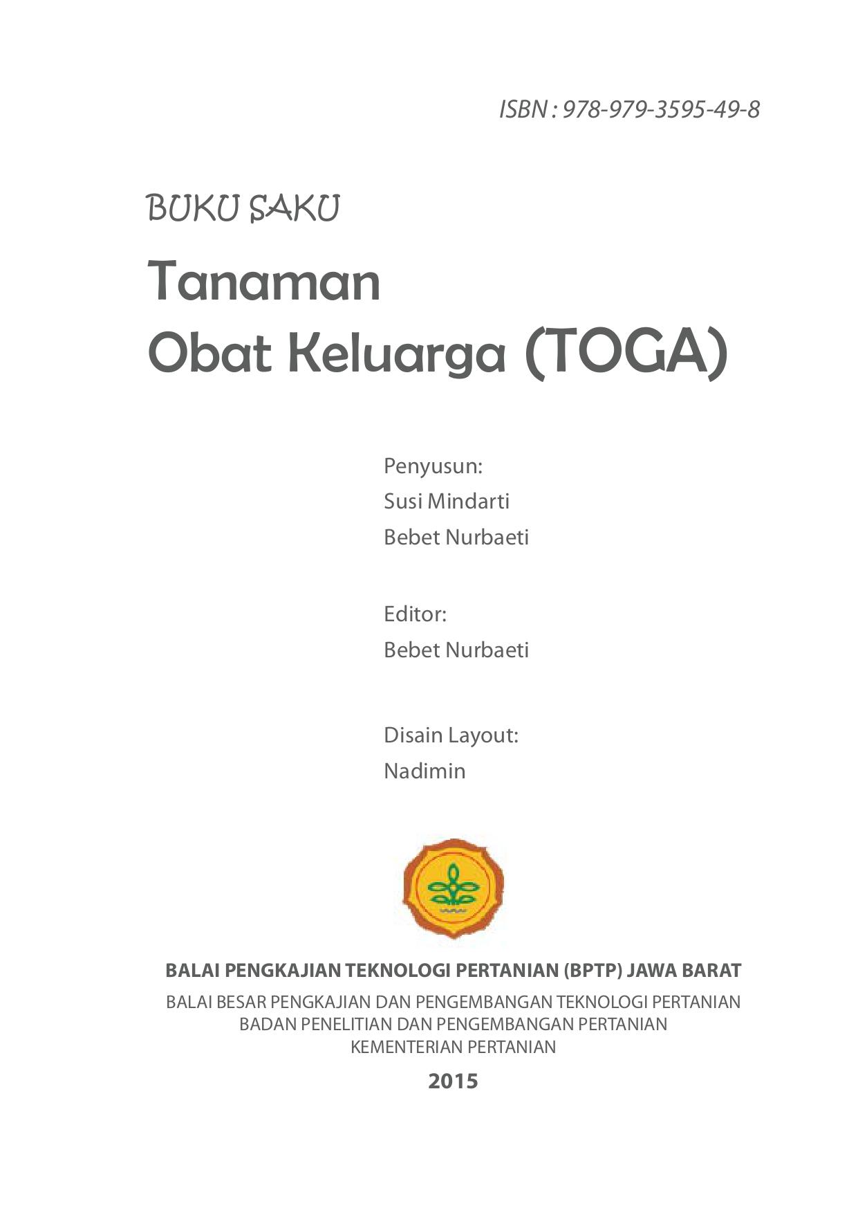 Sampul Buku