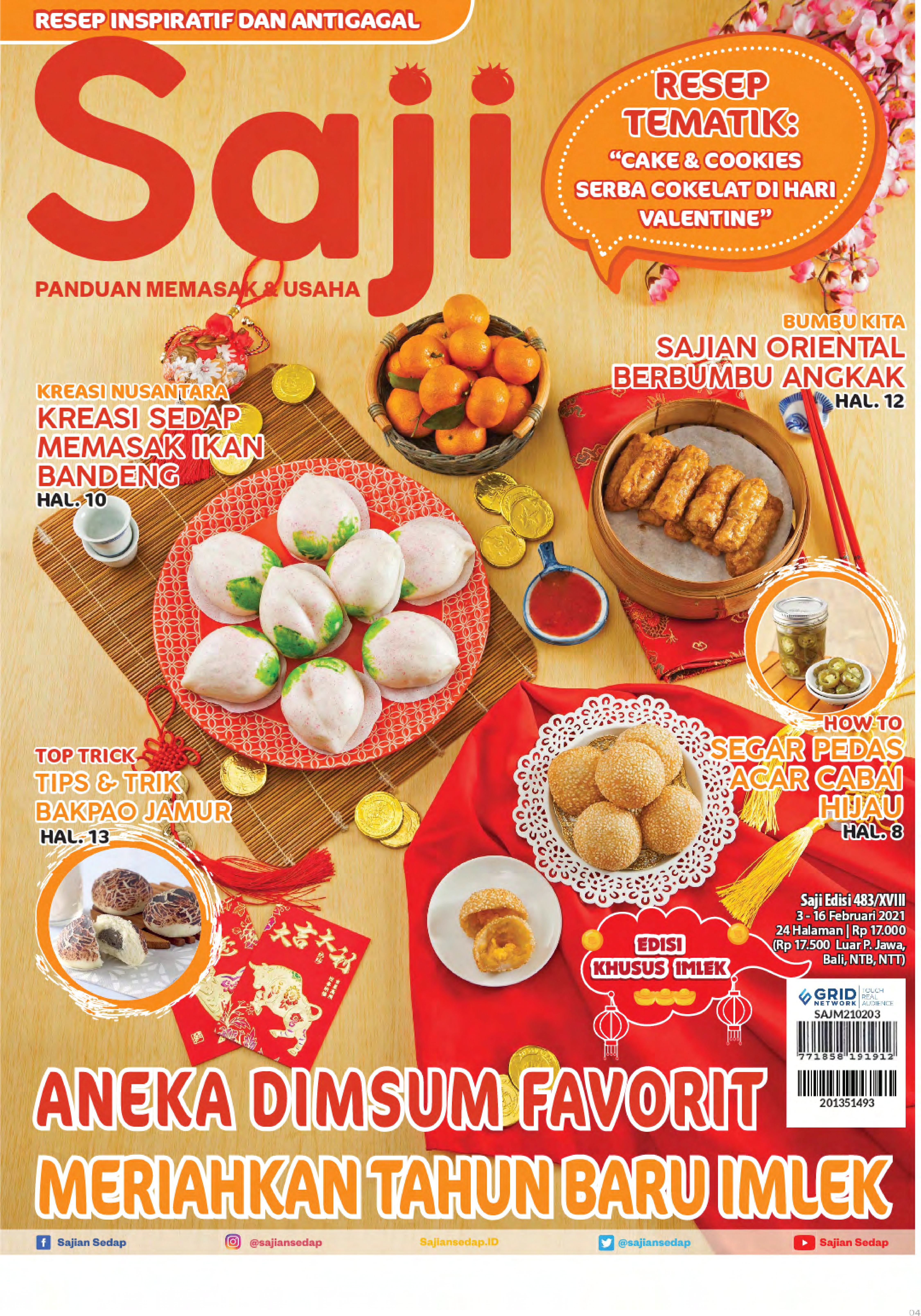 Sampul Buku