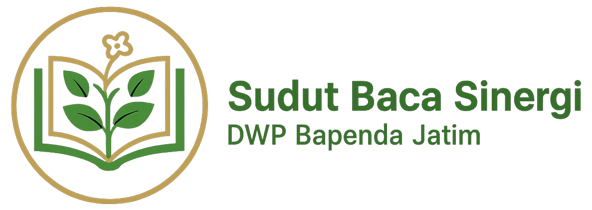 Logo Sudut Baca Sinergi